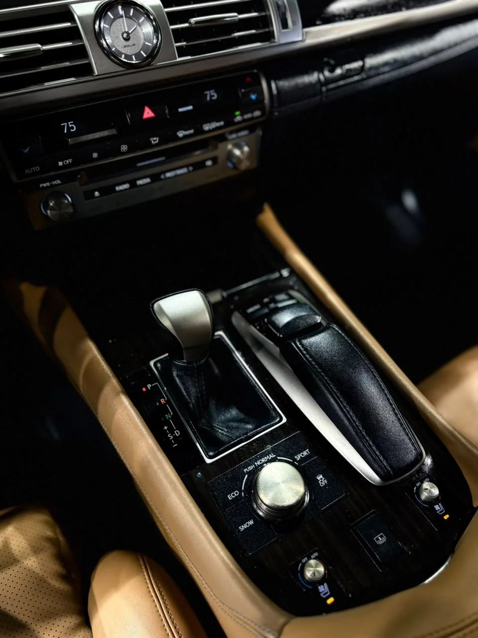 2014 Lexus LS photo 5
