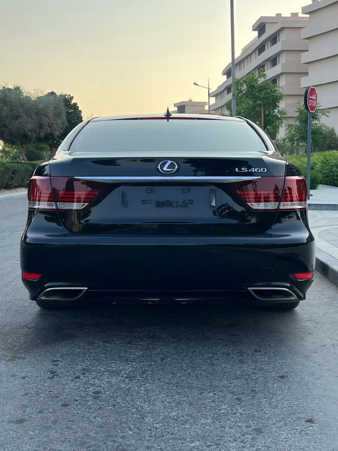 2014 Lexus LS photo 5