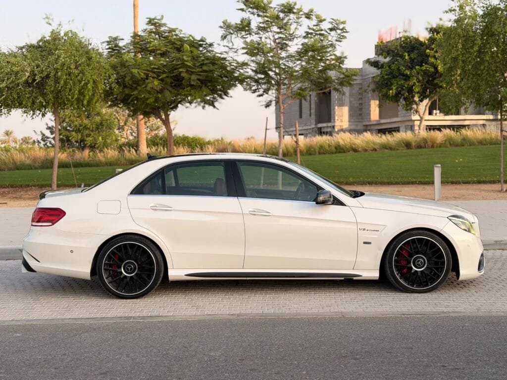 2014 Mercedes-Benz E-Class photo 4