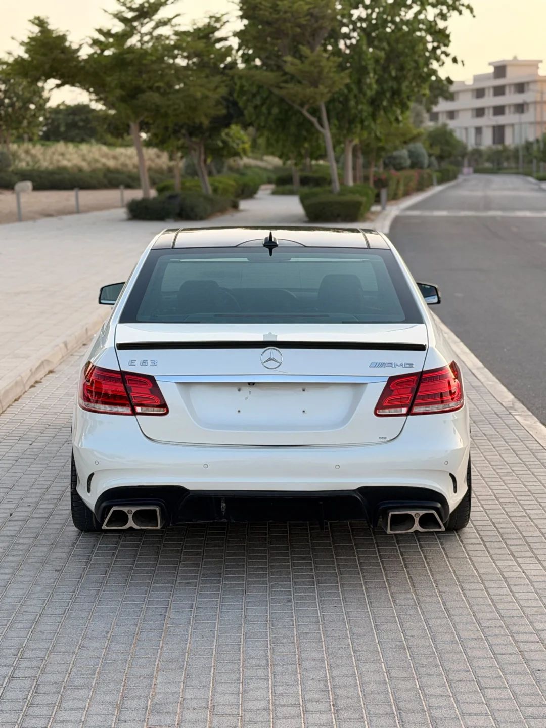 2014 Mercedes-Benz E-Class photo 5