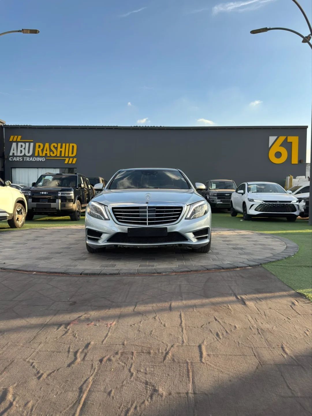2014 Mercedes-Benz S-Class