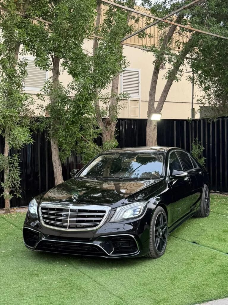 2014 Mercedes-Benz S-Class photo 2