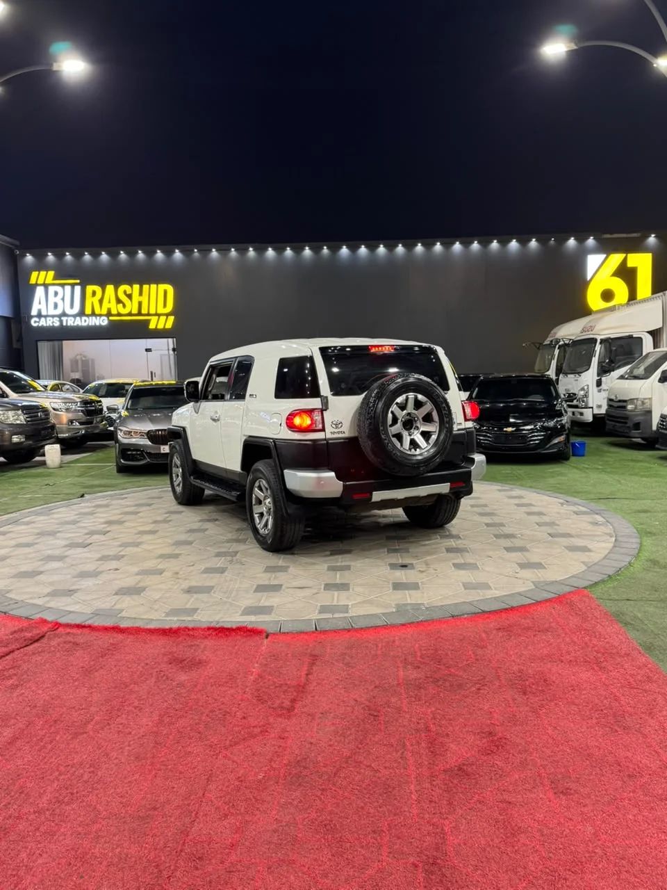 2014 Toyota FJ Cruiser photo 3