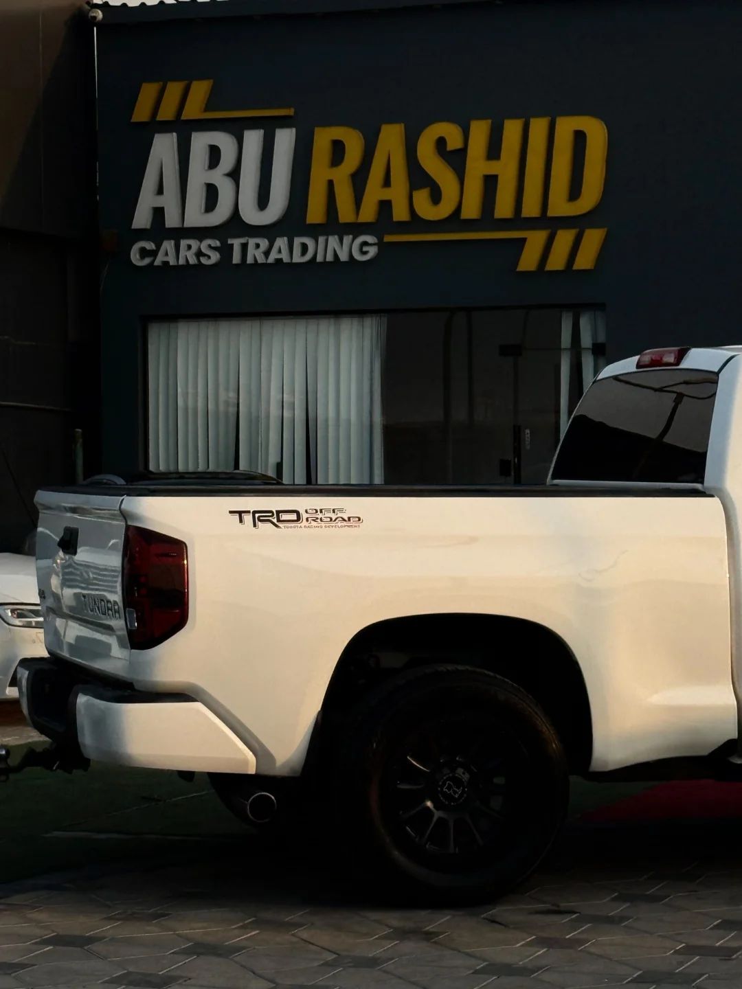 2014 Toyota Tundra photo 4