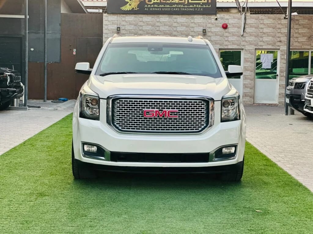 2015 GMC Yukon XL Denali 6.2L V8 4WD GCC Specs