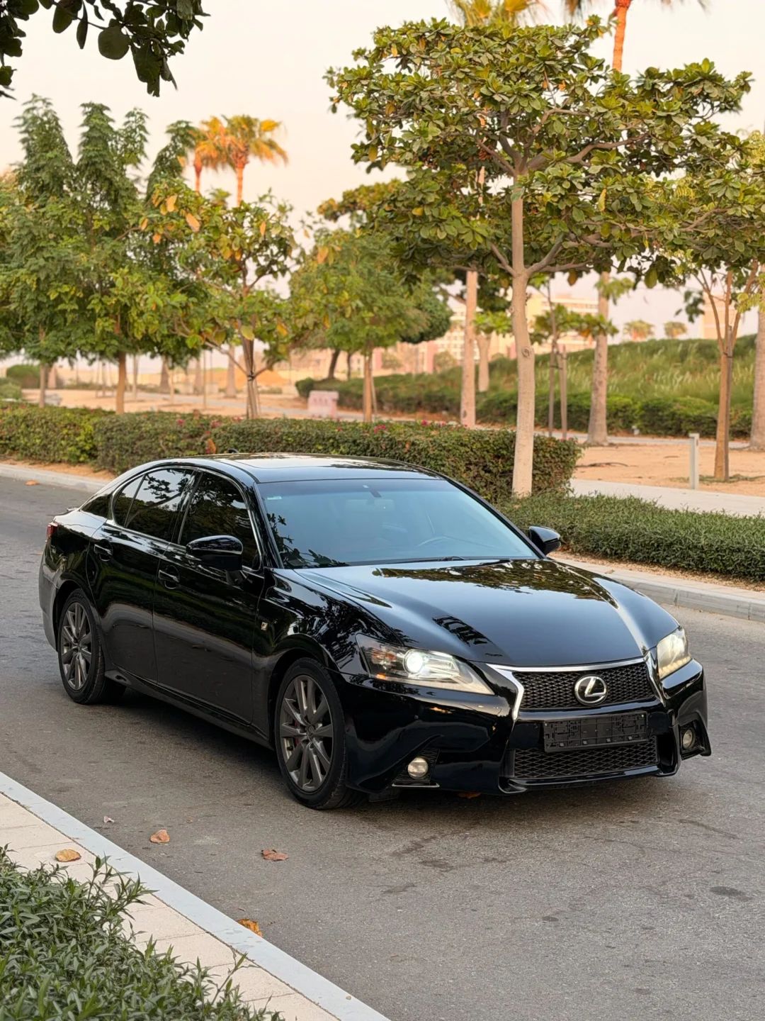 2015 Lexus GS 350