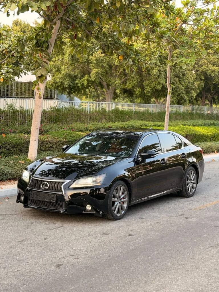2015 Lexus GS 350 photo 2