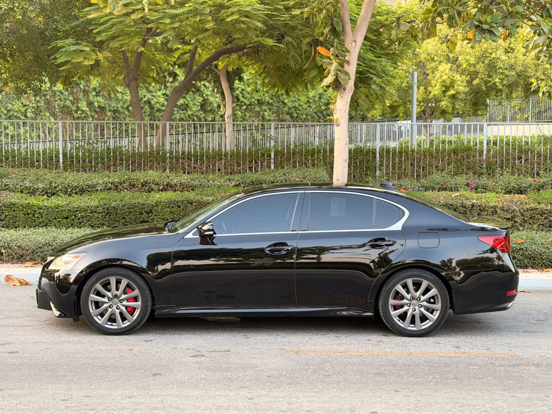 2015 Lexus GS 350 photo 3