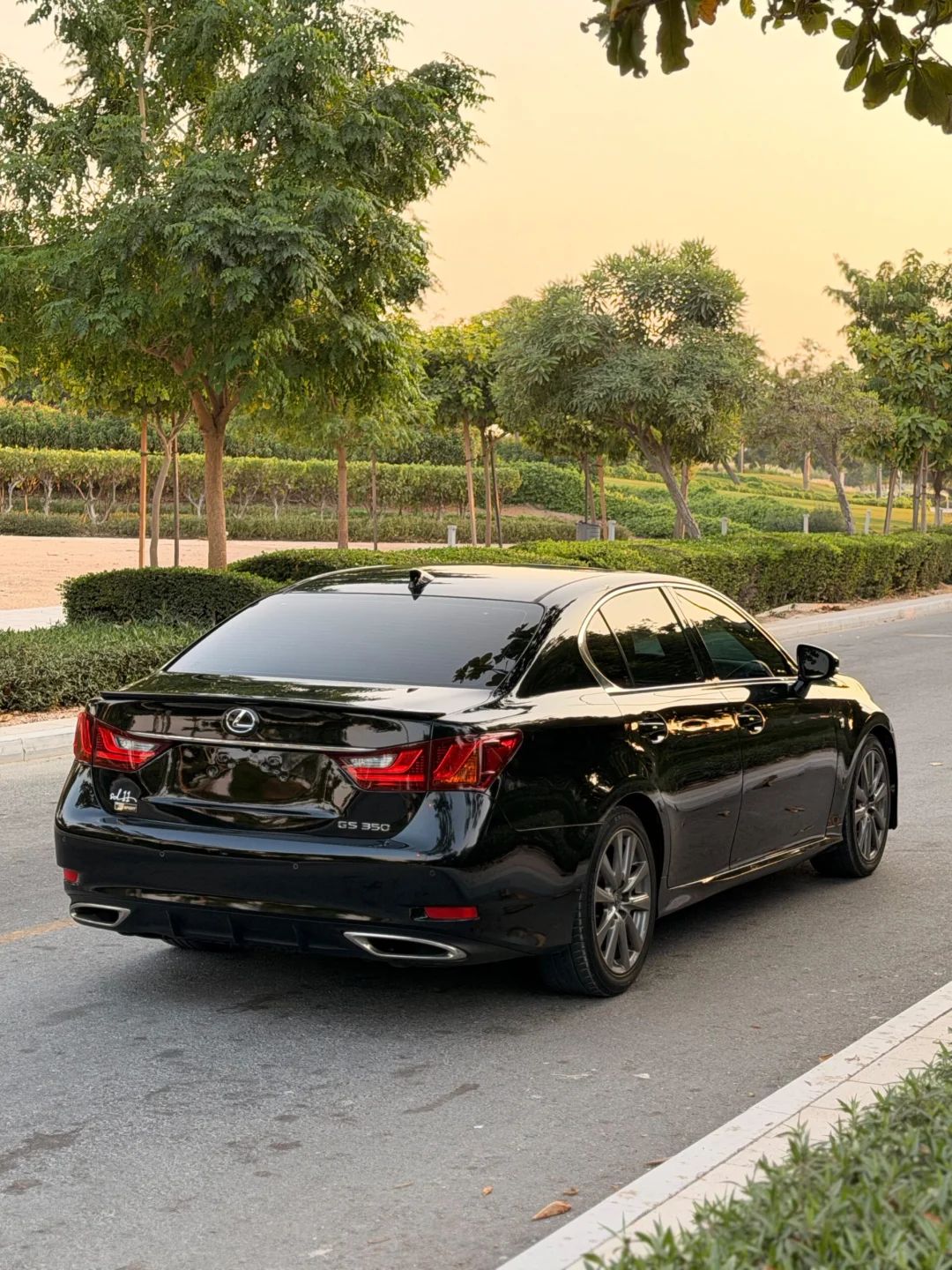 2015 Lexus GS 350 photo 5