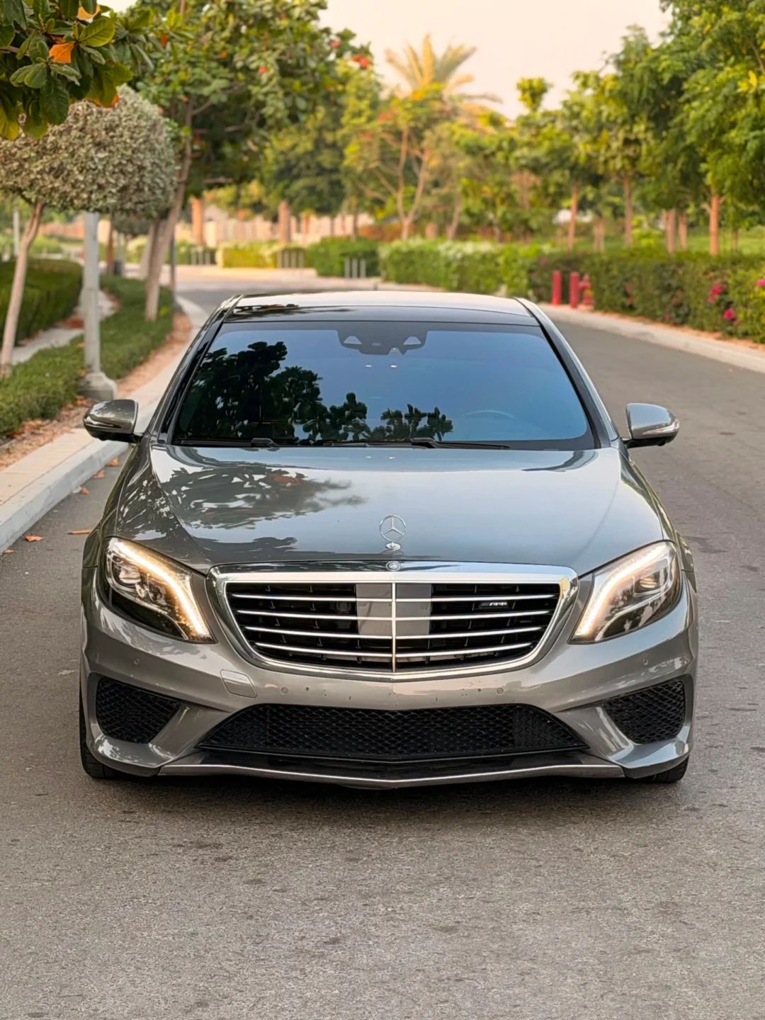 2015 Mercedes-Benz S-Class