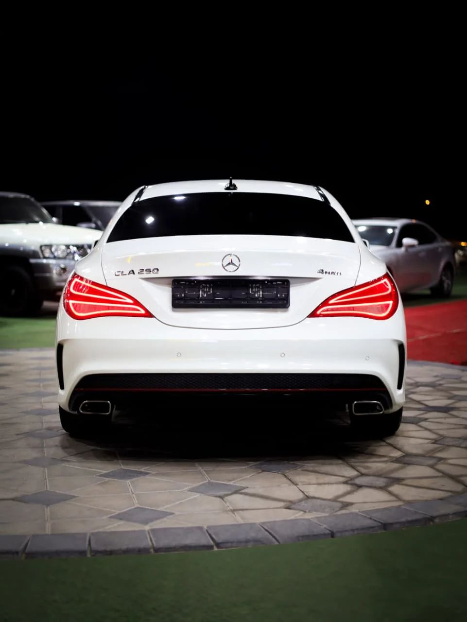 2015 Mercedes-Benz CLA photo 4