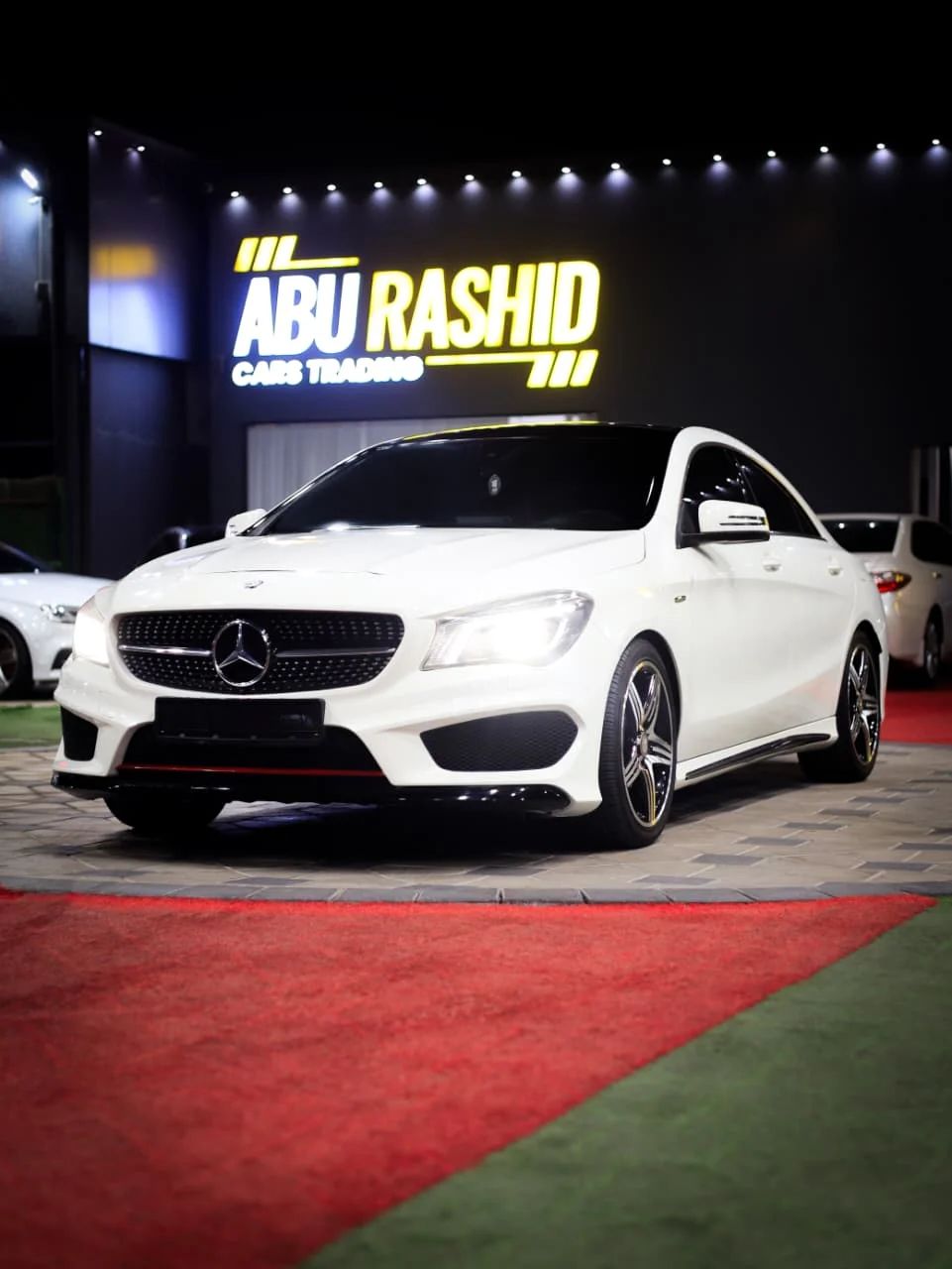 2015 Mercedes-Benz CLA photo 5