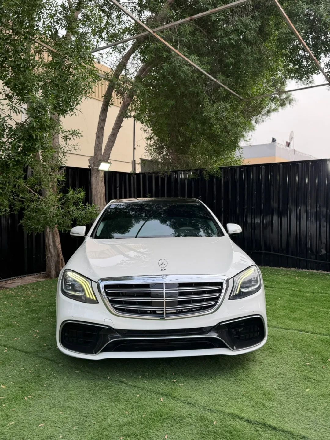 2015 Mercedes-Benz S400 GCC Specs