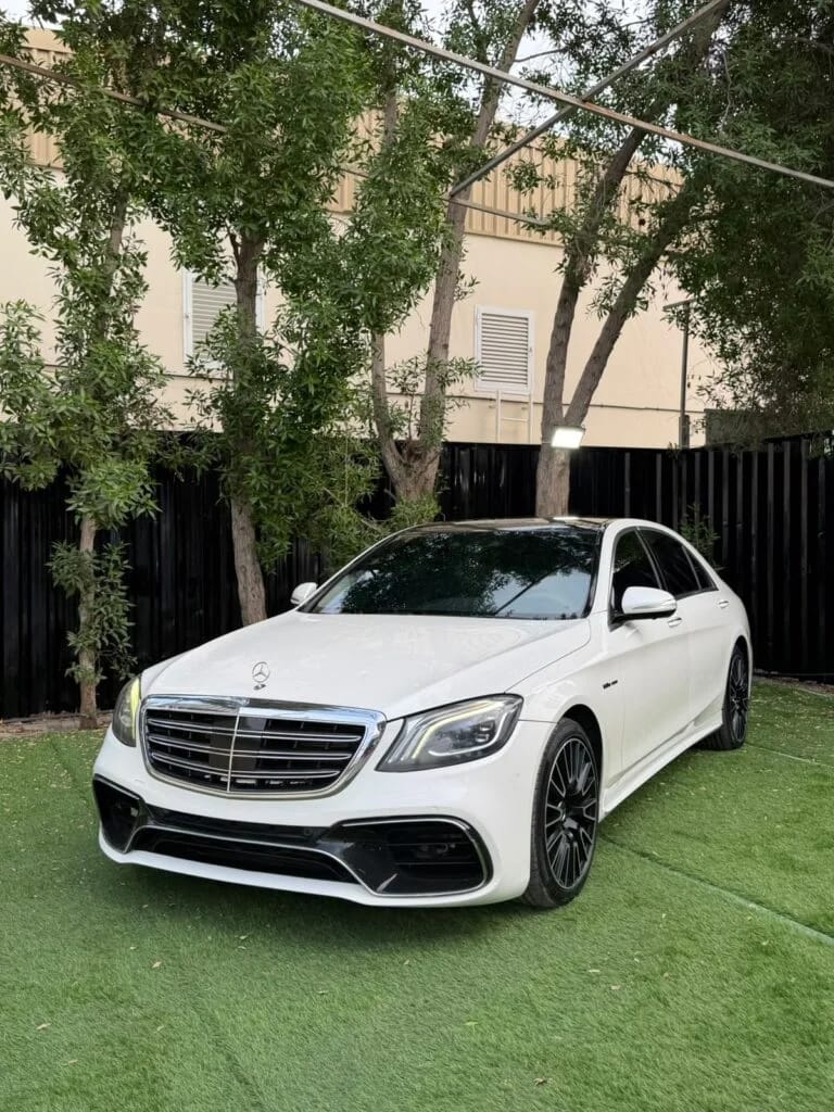 2015 Mercedes-Benz S-Class photo 2
