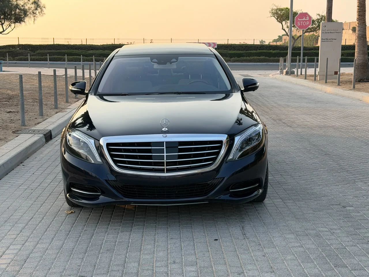 2015 Mercedes-Benz S-Class