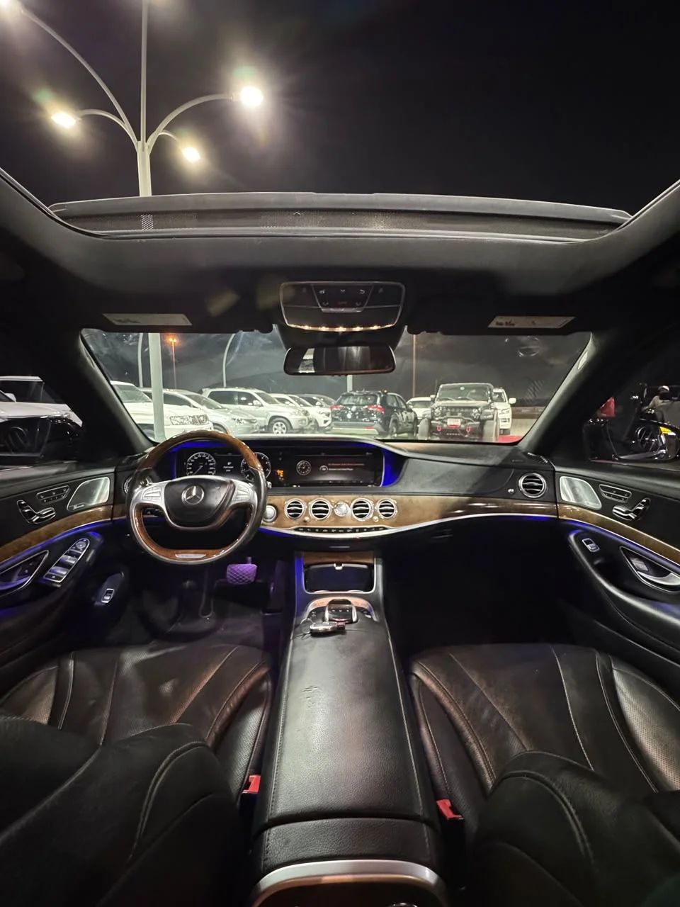 2015 Mercedes-Benz S-Class photo 5