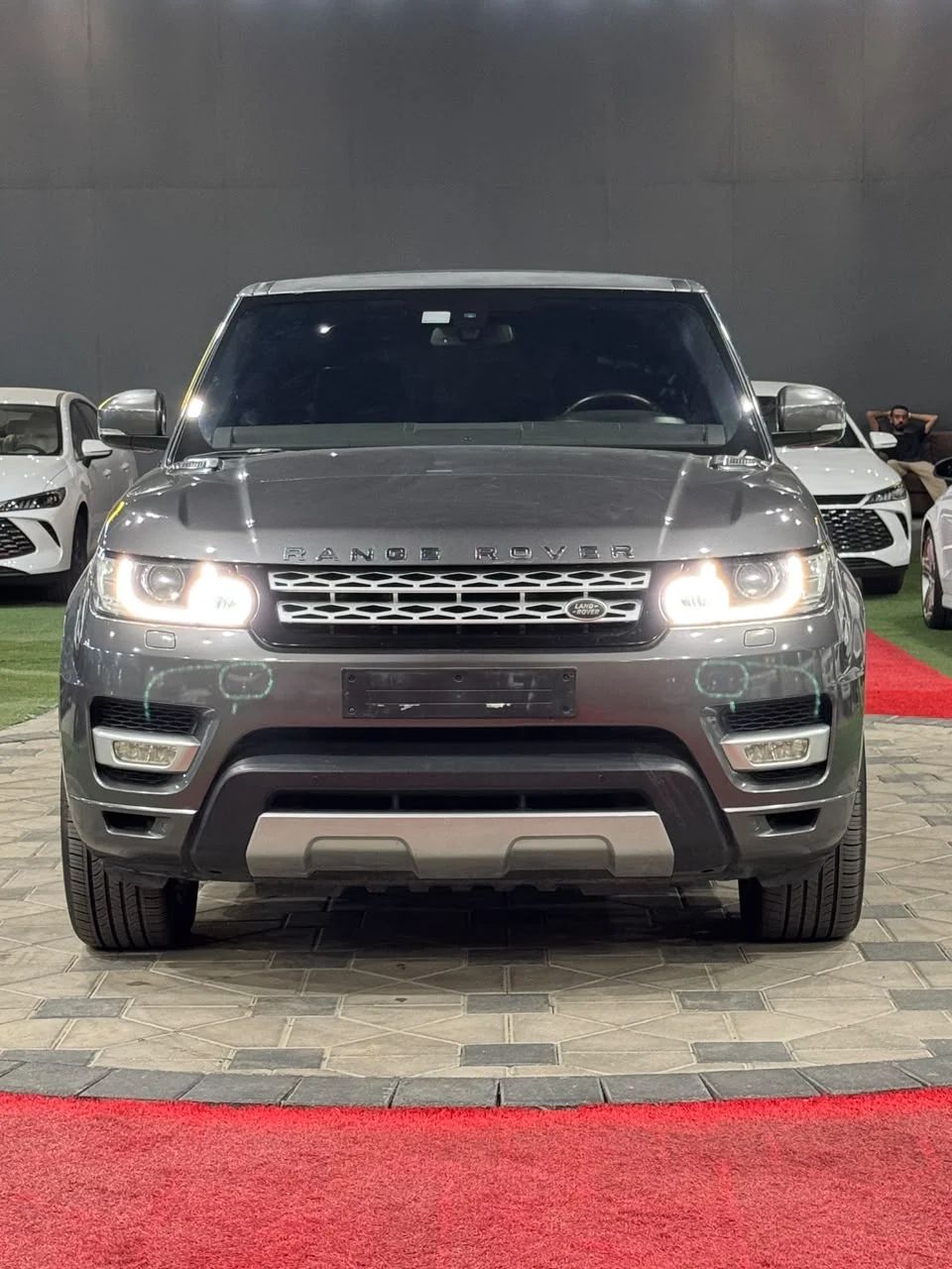 2015 Land Rover Range Rover Sport
