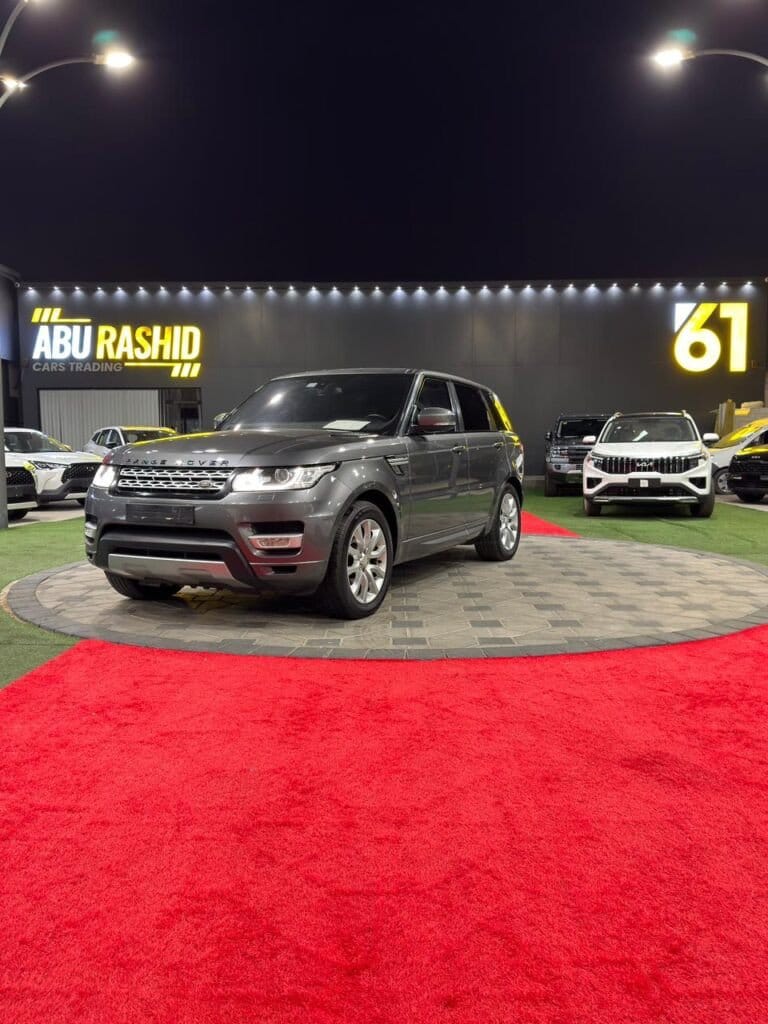 2015 Land Rover Range Rover Sport photo 3