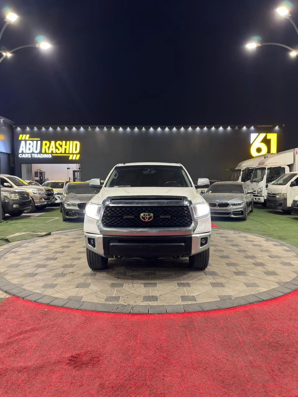 2015 Toyota Tundra 1794 Edition