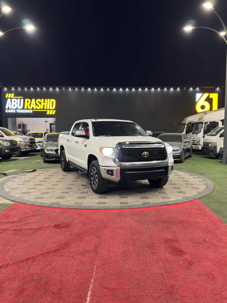 2015 Toyota Tundra photo 3