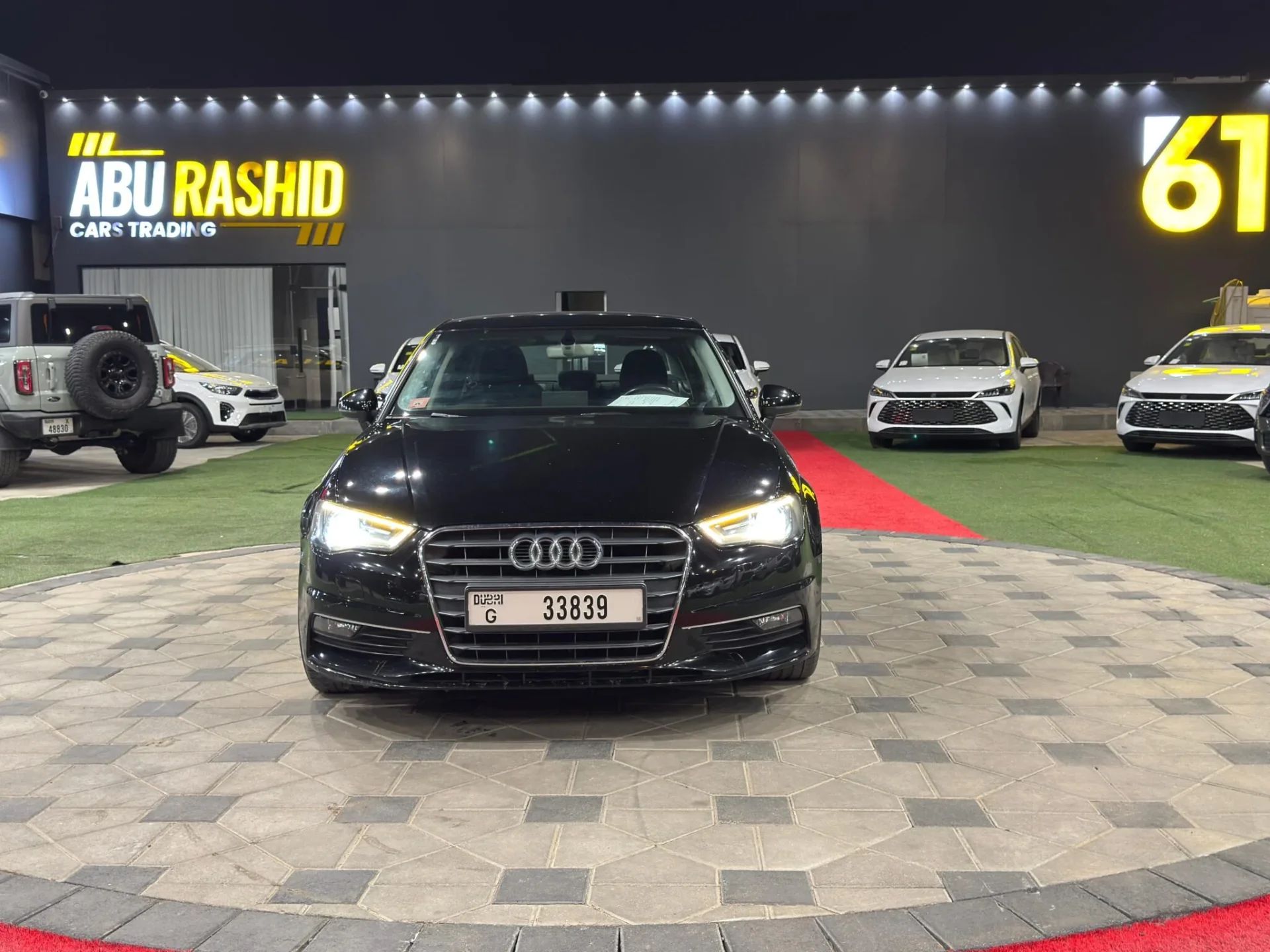2016 Audi A3