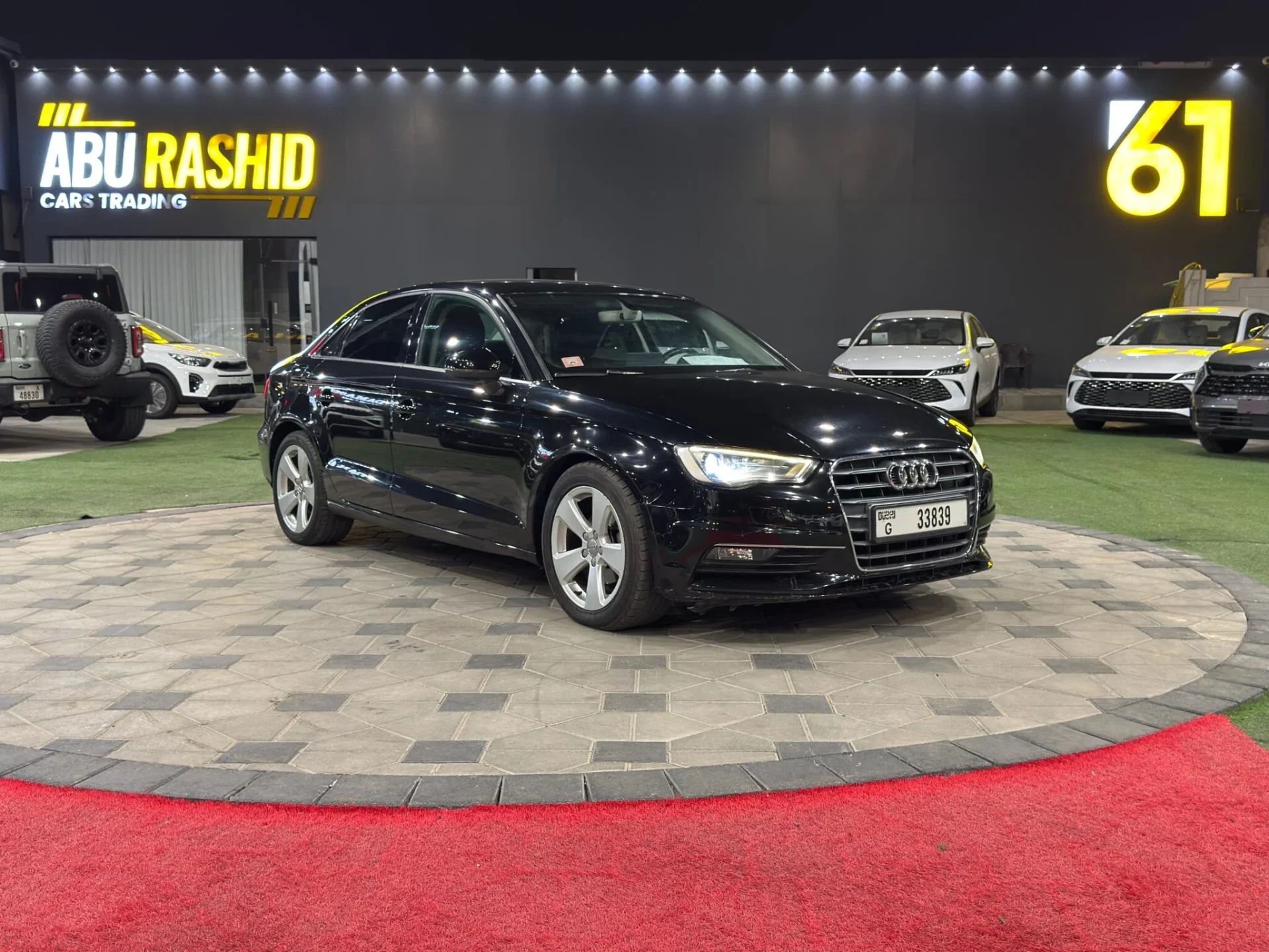 2016 Audi A3 photo 3
