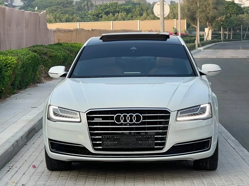 2016 Audi A8