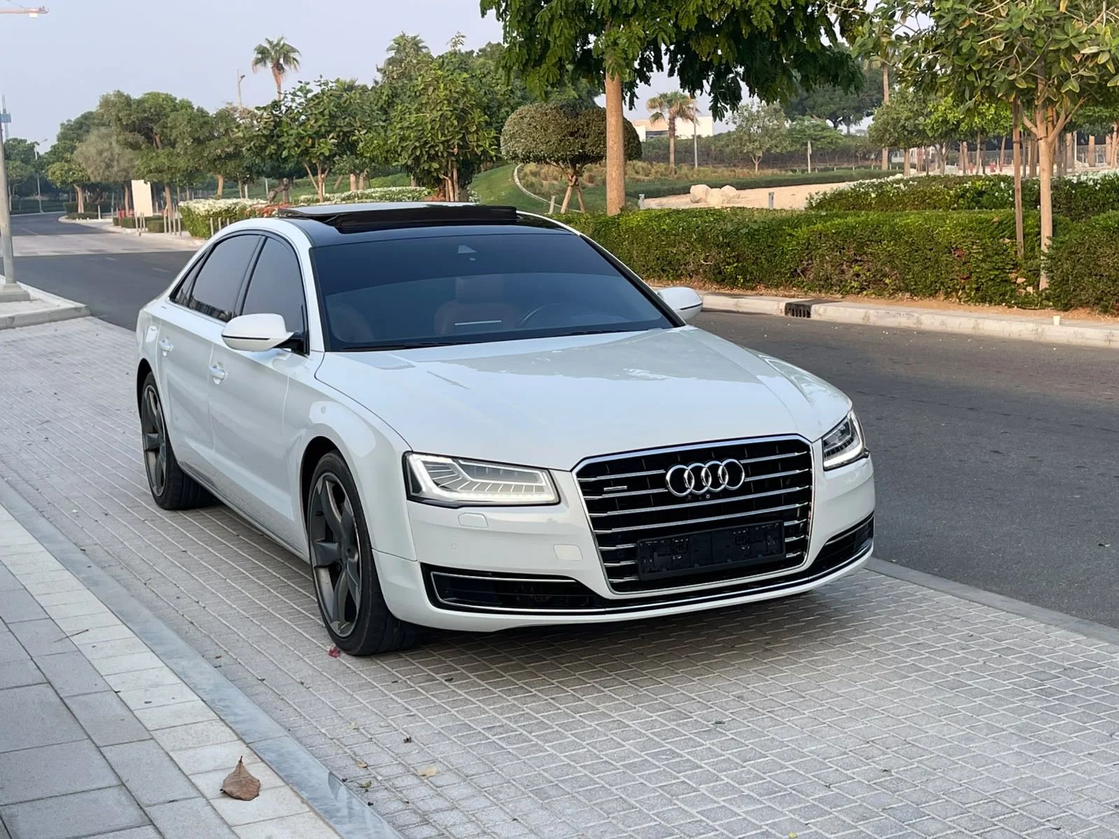2016 Audi A8 photo 2