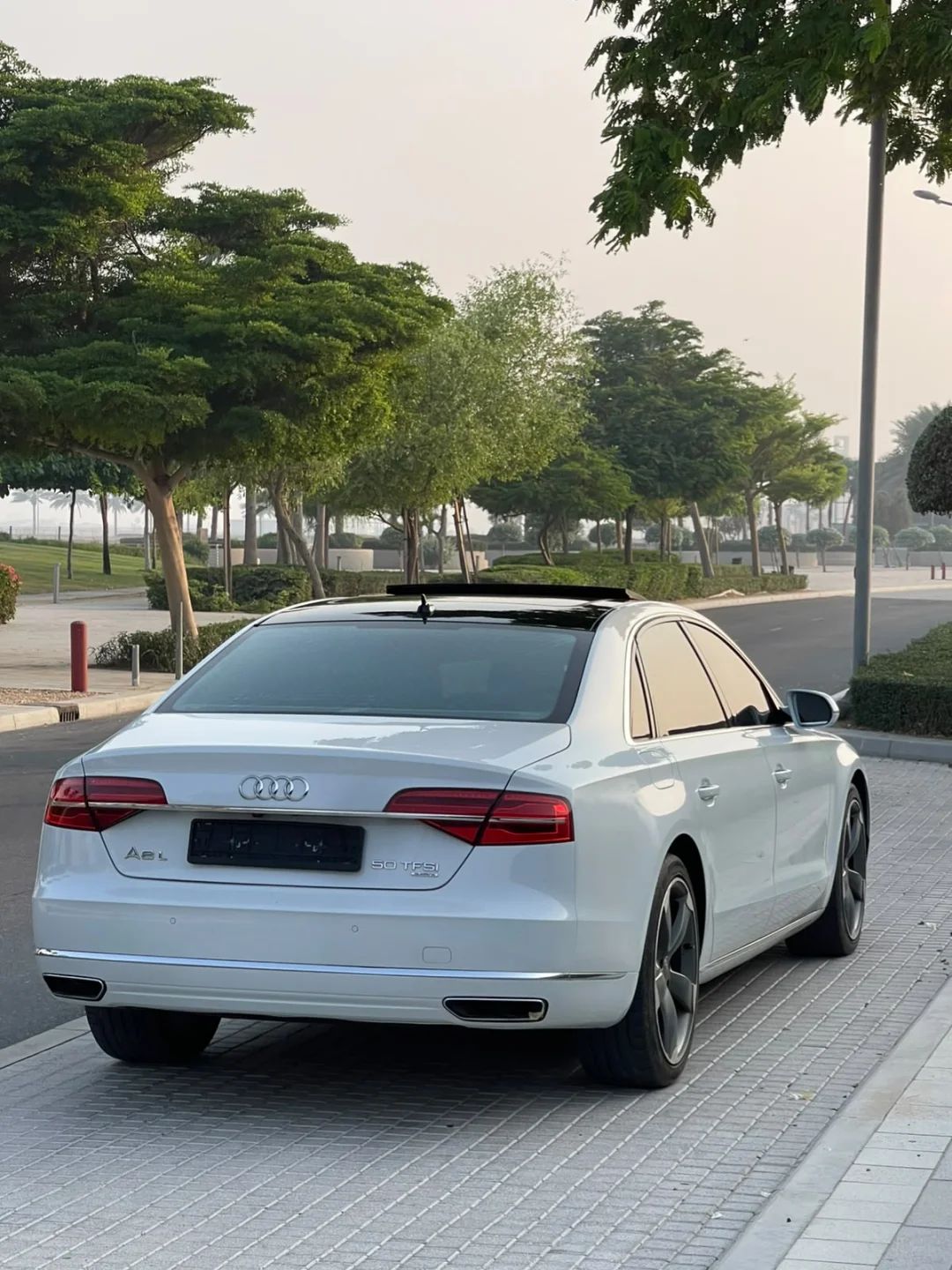 2016 Audi A8 photo 5