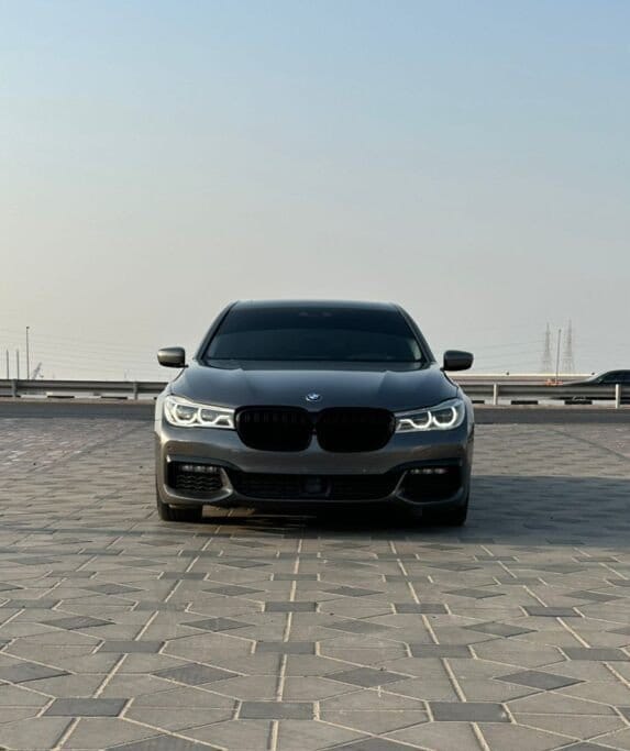 2016 BMW 7 Series
