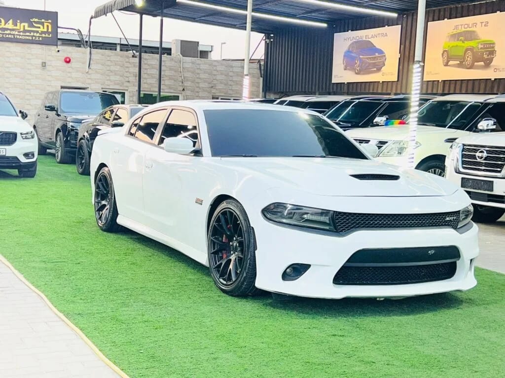 2016 Dodge Charger photo 3