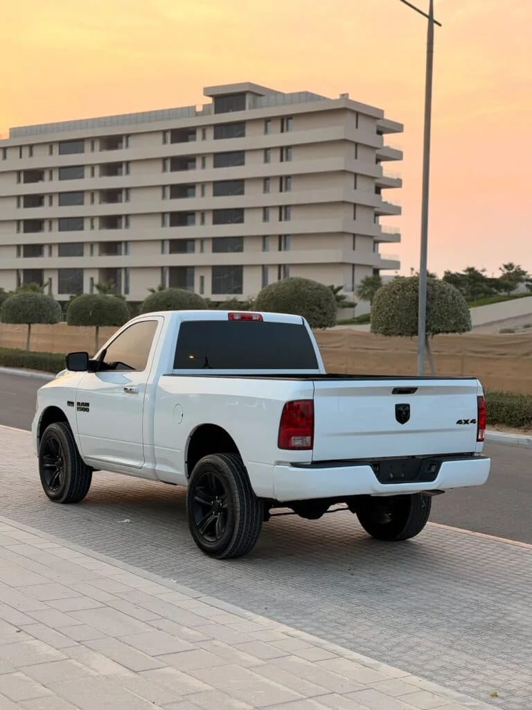 2016 Ram 2016 photo 4