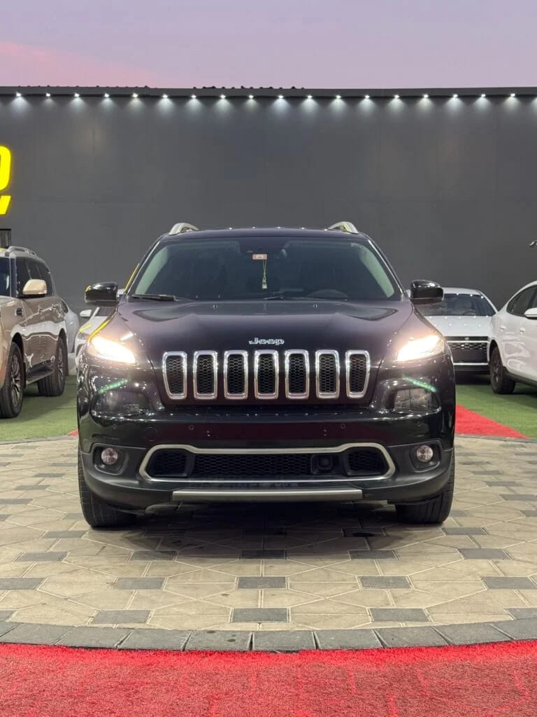 2016 Jeep Grand Cherokee