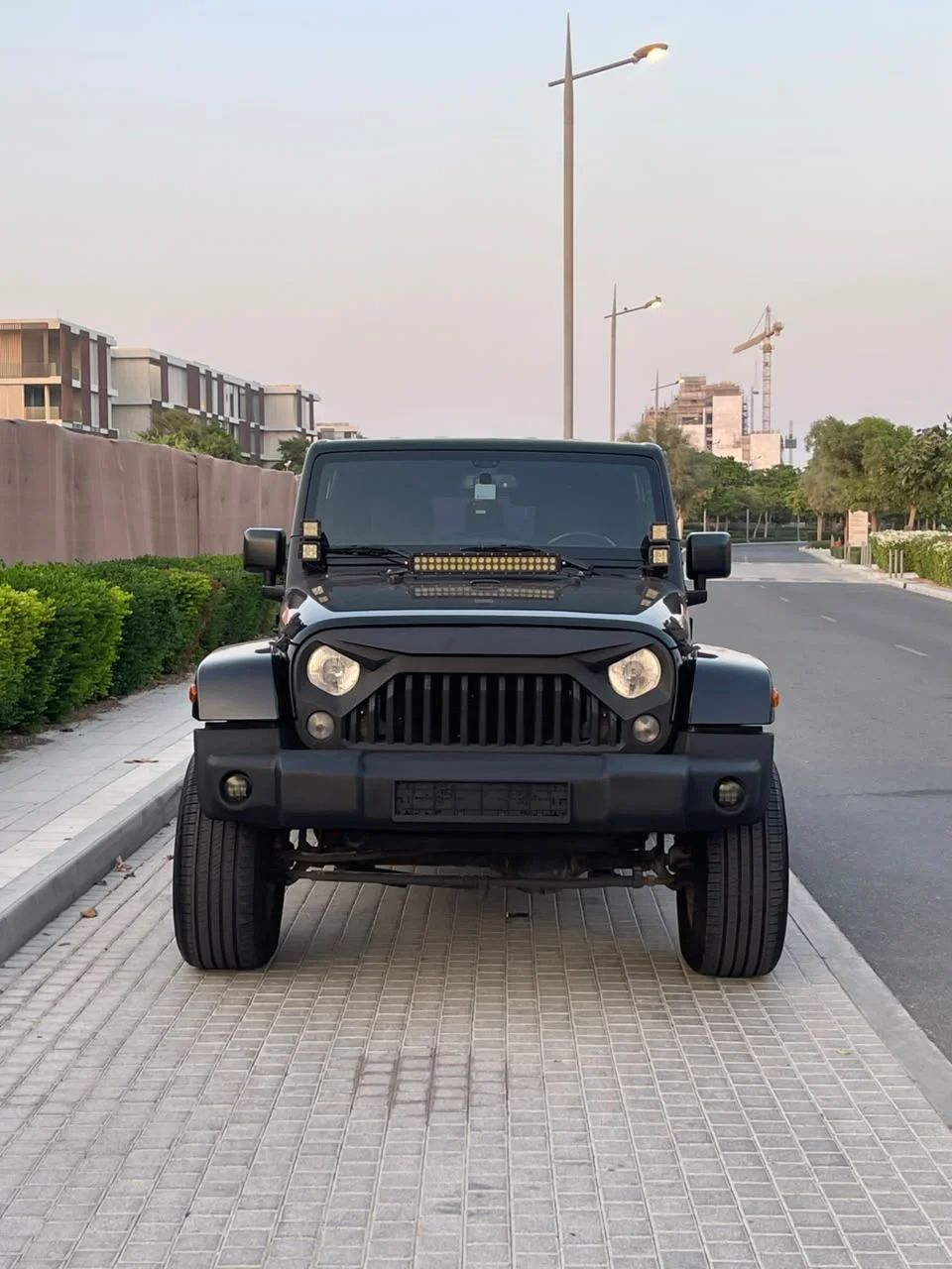 2016 Jeep Wrangler