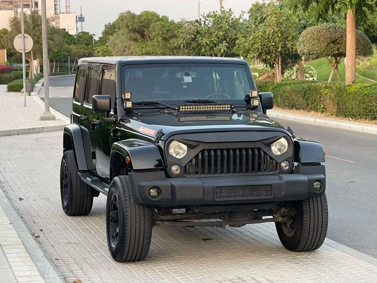 2016 Jeep Wrangler photo 2