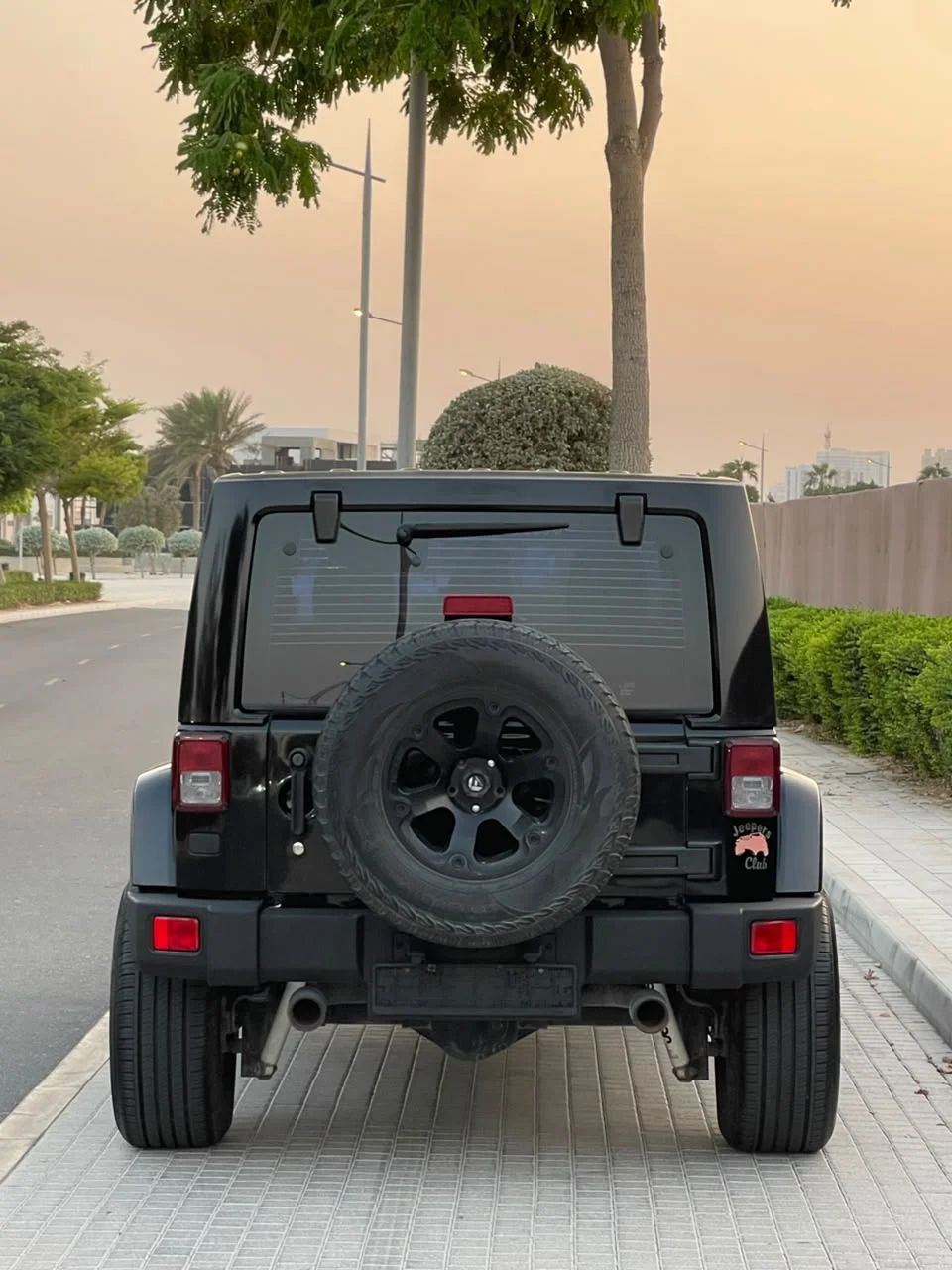 2016 Jeep Wrangler photo 4