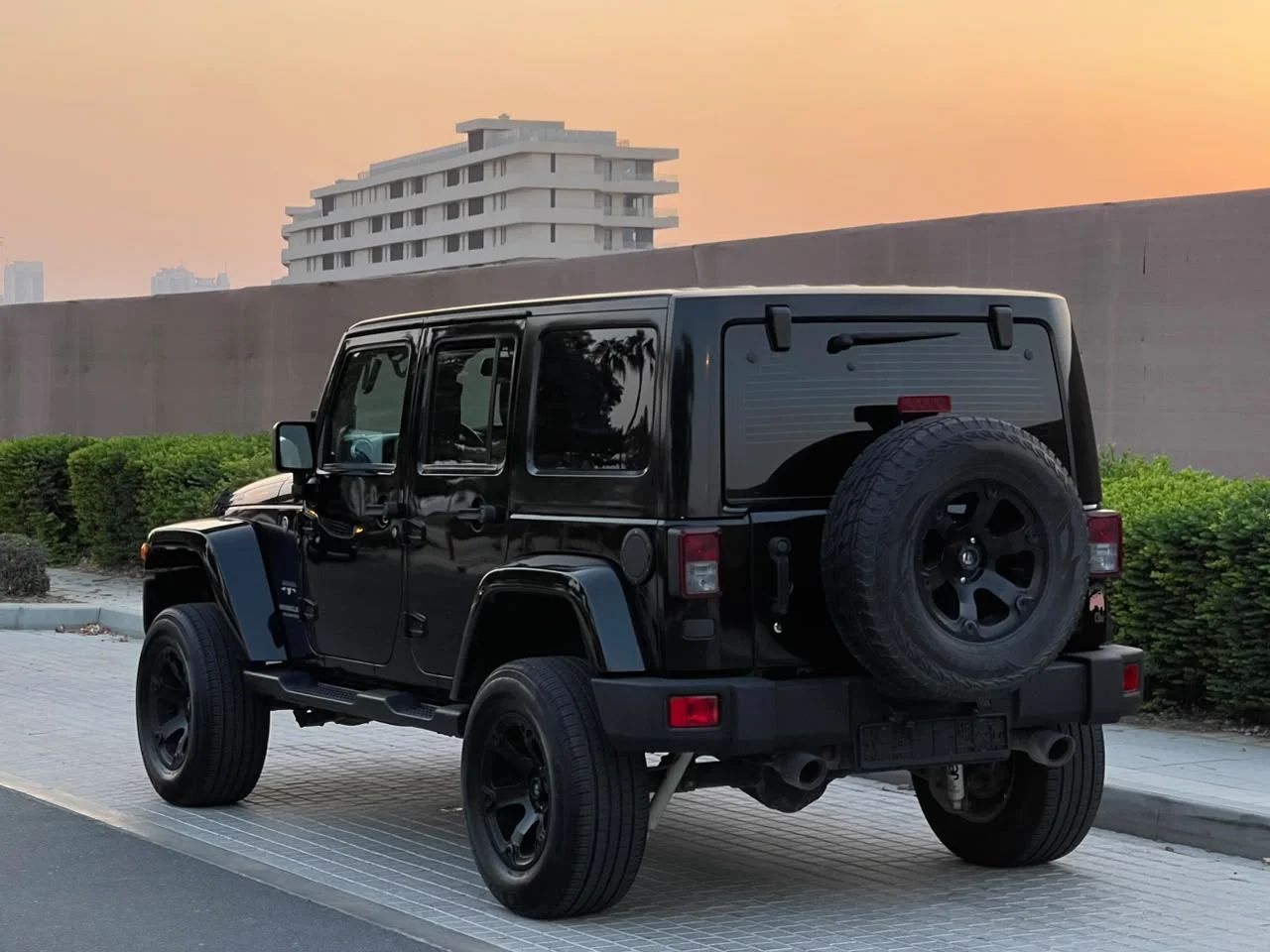 2016 Jeep Wrangler photo 5