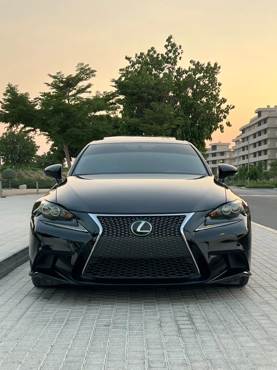2016 Lexus IS 350 F Sport 3.5L V6