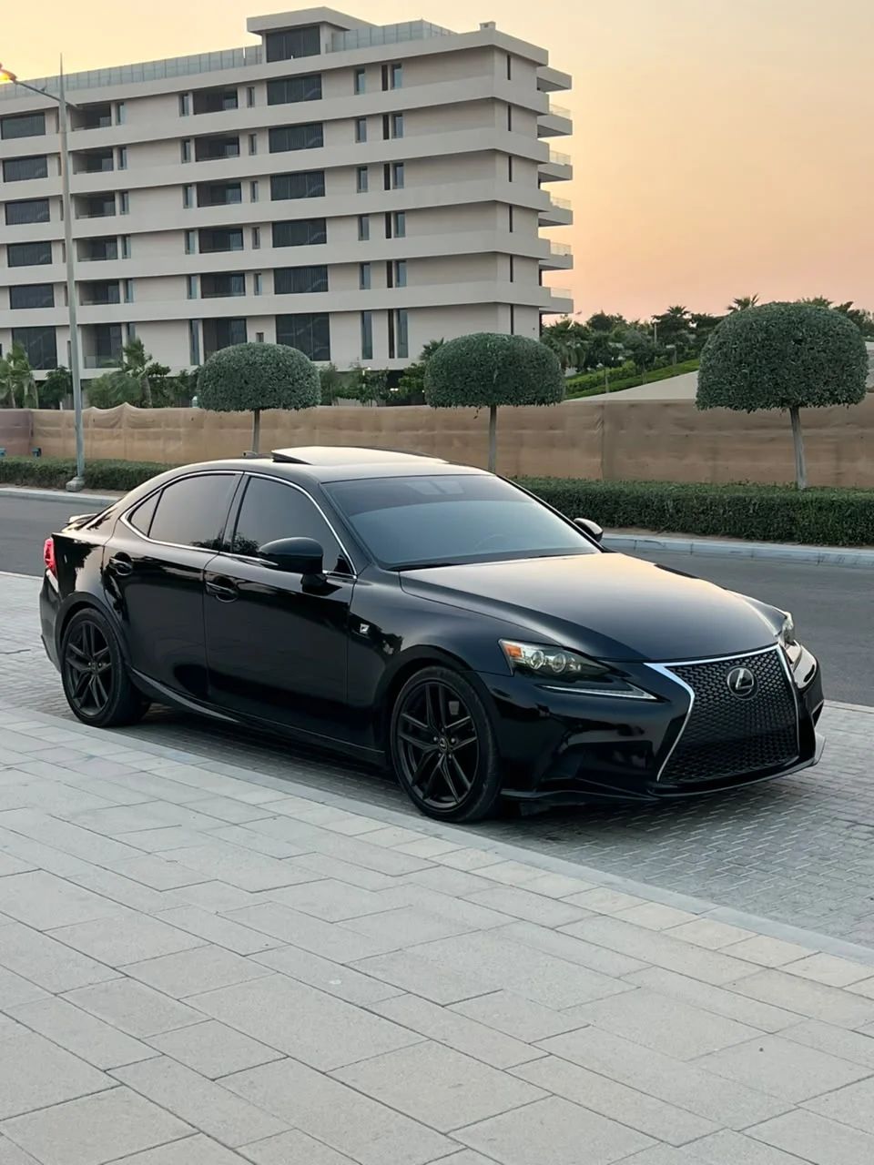2016 Lexus IS photo 3