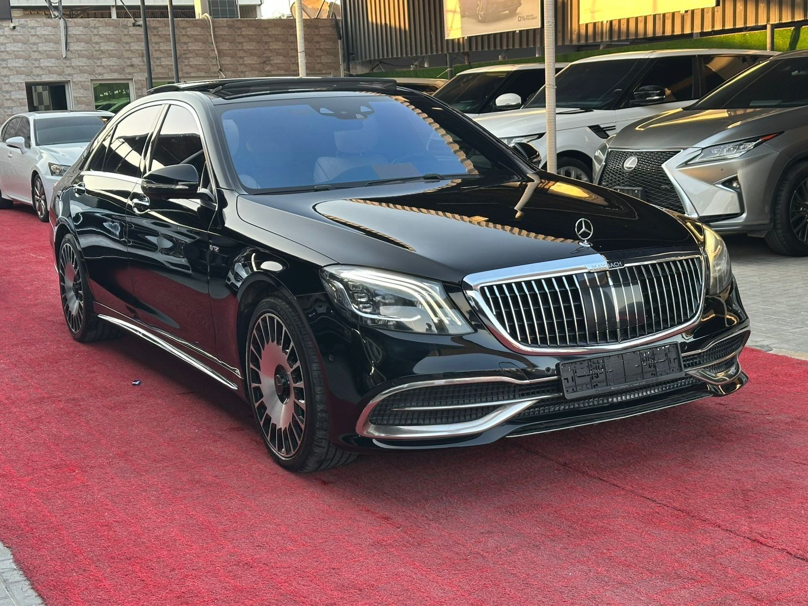 2016 Mercedes-Benz S-Class photo 3