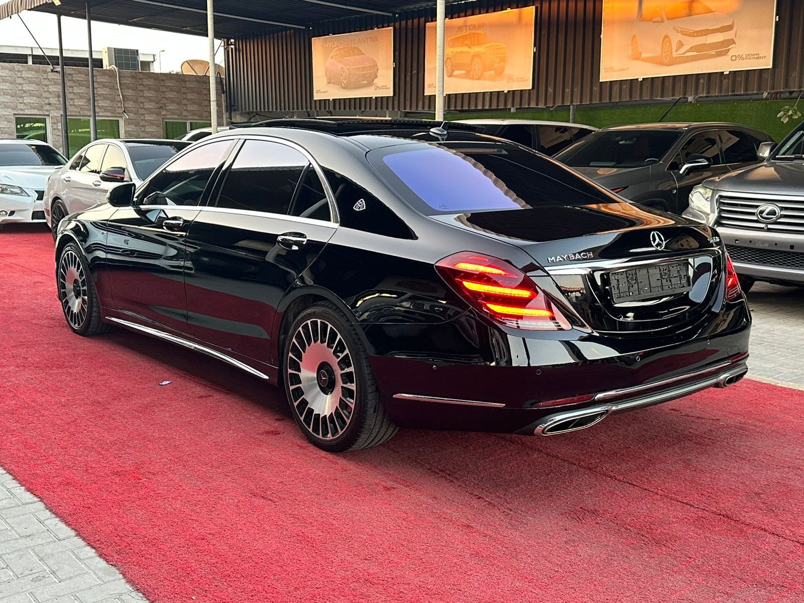 2016 Mercedes-Benz S-Class photo 5