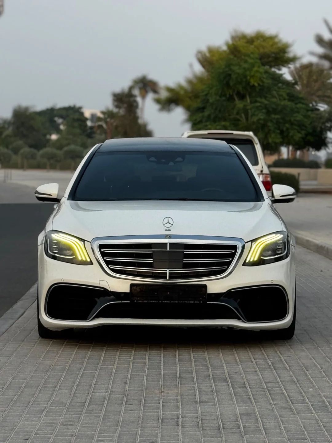 2016 Mercedes-Benz S-Class