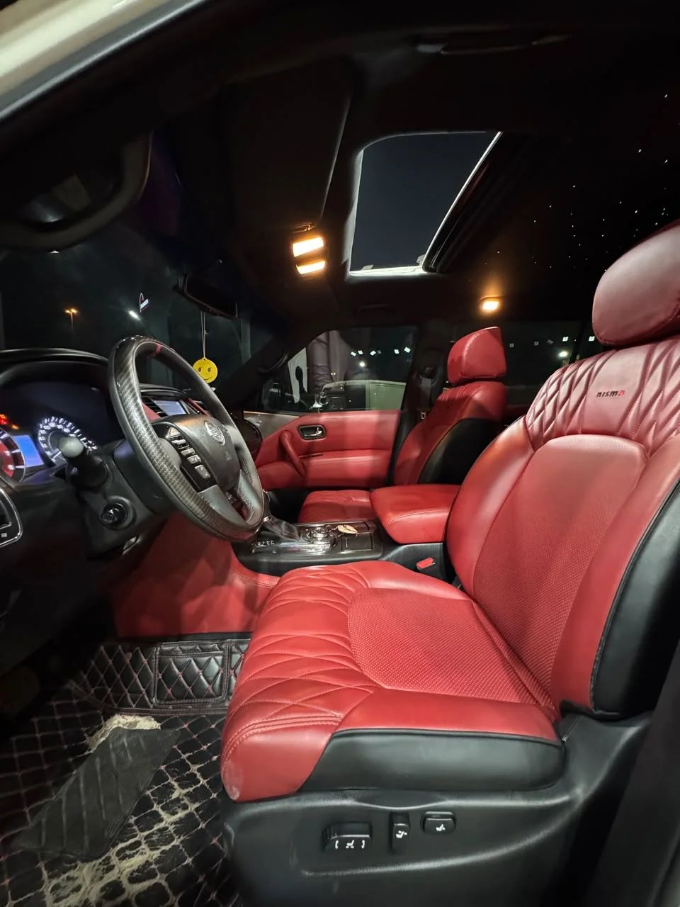 2016 Nissan Patrol photo 4
