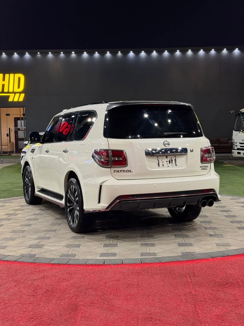 2016 Nissan Patrol photo 5
