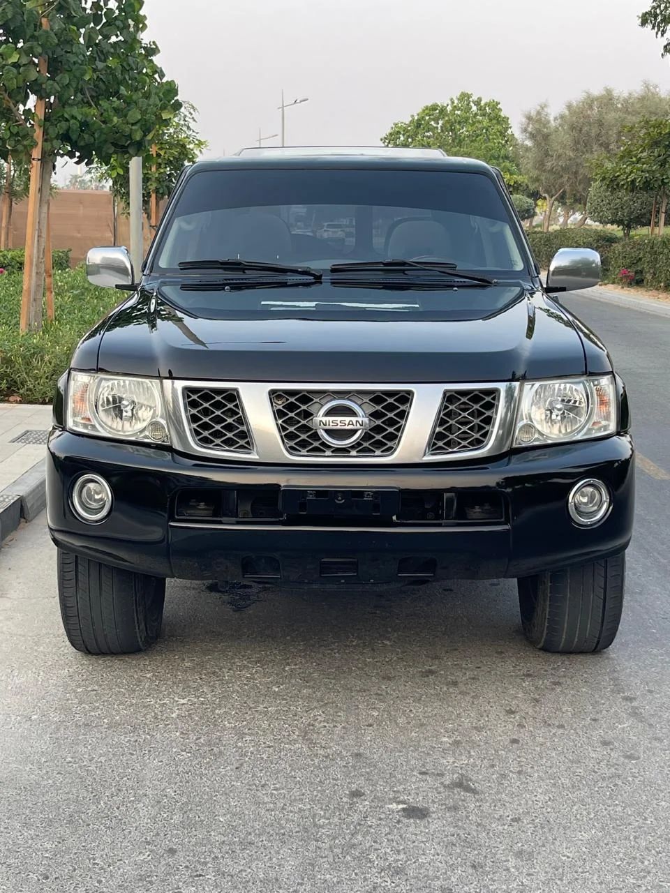 2016 Nissan Patrol