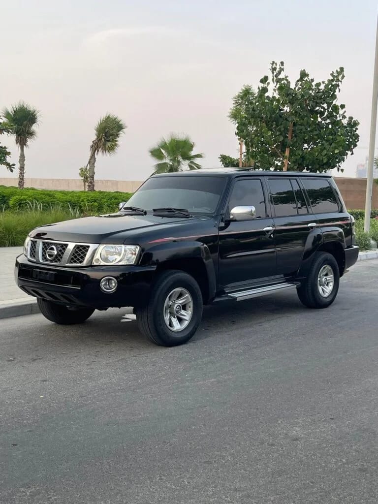 2016 Nissan Patrol photo 3