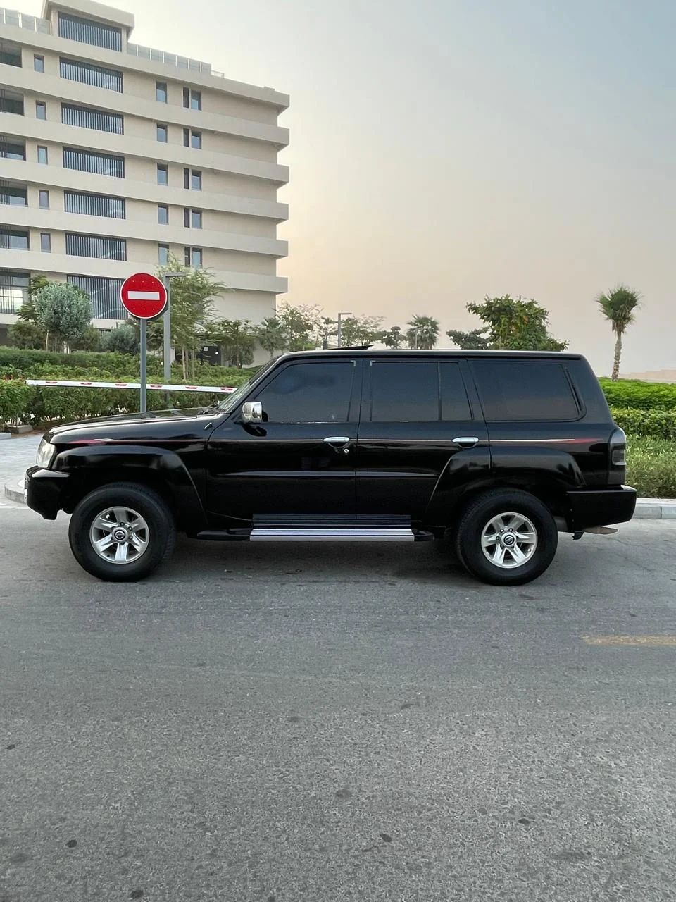 2016 Nissan Patrol photo 4