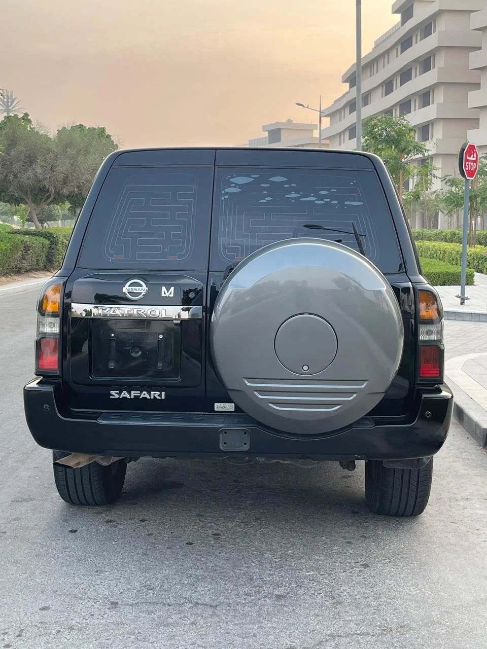 2016 Nissan Patrol photo 5