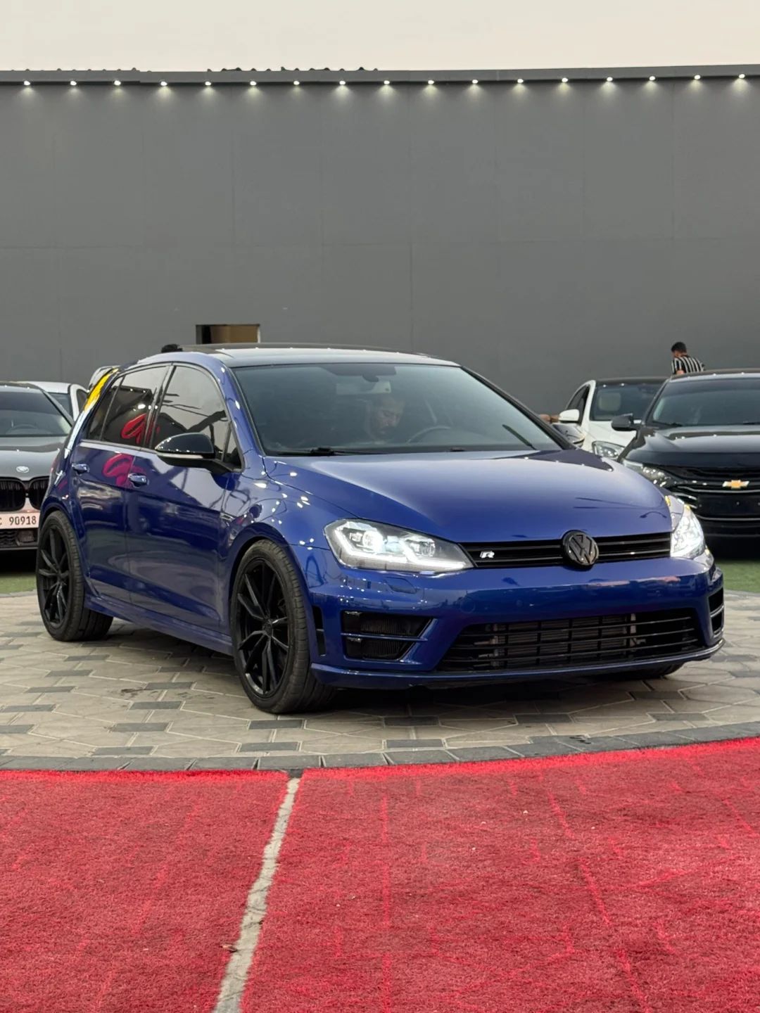 2016 Volkswagen Golf photo 2