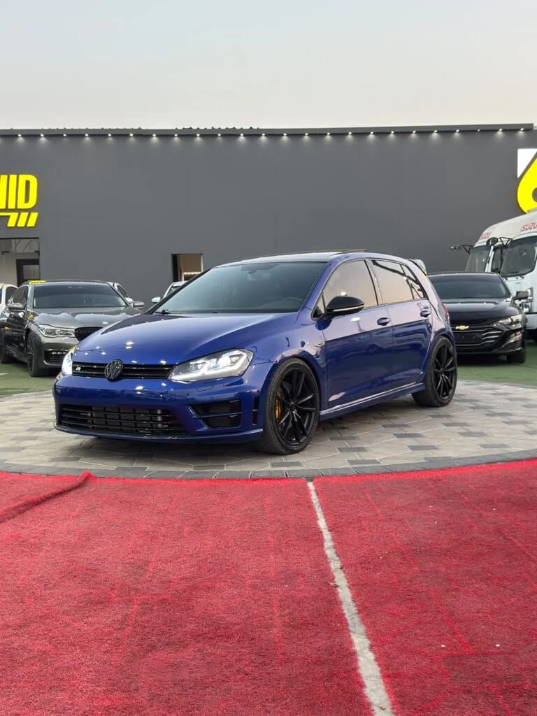 2016 Volkswagen Golf photo 3